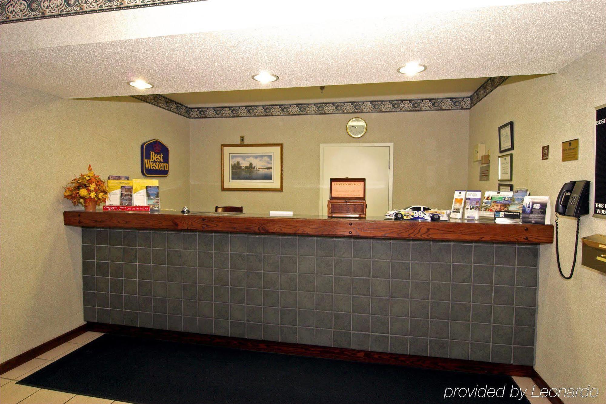 华沙凯艺酒店-近拉帕汉诺克河 Warsaw 内观 照片